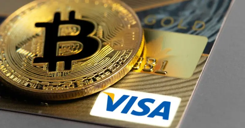 Bitcoin, Piyasa Değeri Visa'yı Aştı