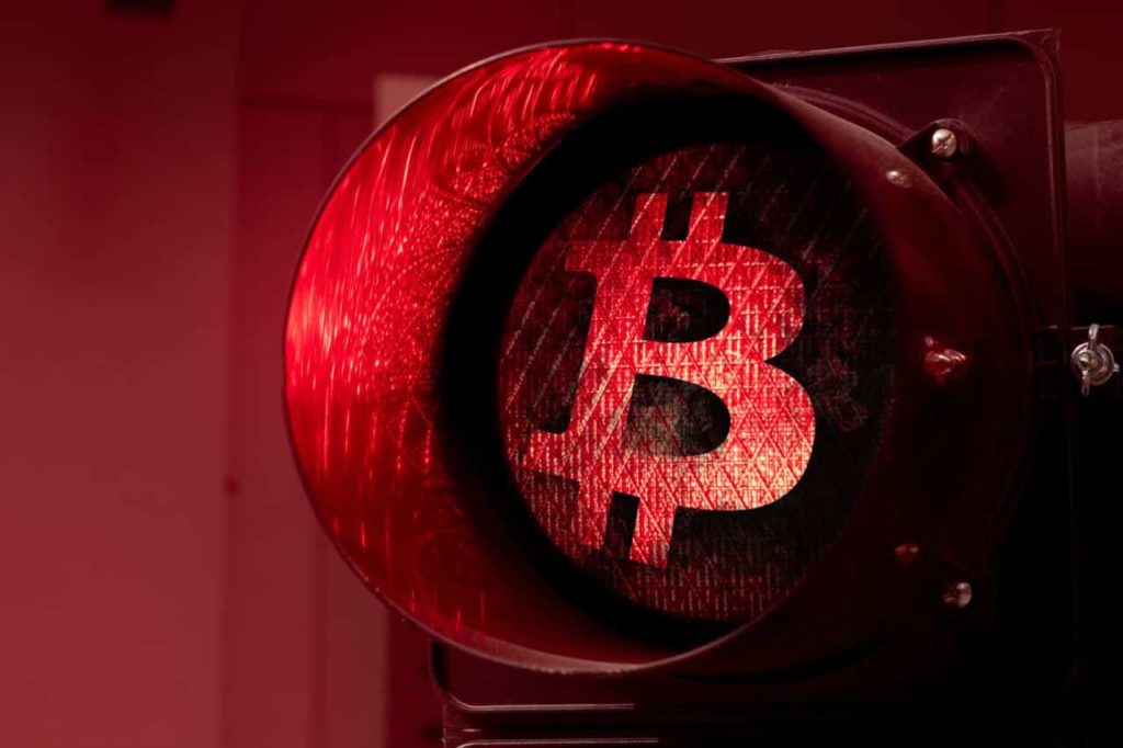 Bitcoin Zayıflık Gösteriyor' Uyarısında Bulundu!