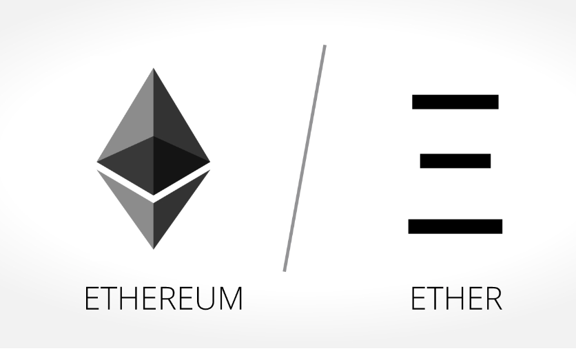 Ether, Ethereum ile Aynı mı?