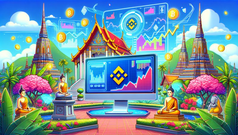 Binance, 2024 Yılına Kadar Tayland'da Kripto Borsasını Başlatacak