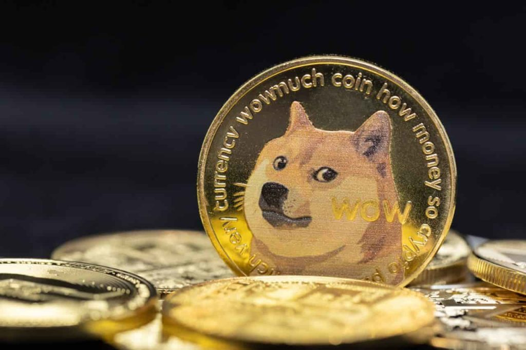 Dogecoin's On-Chain Transactions Are Rapidly Increasing; Will DOGE Reach $0.1?