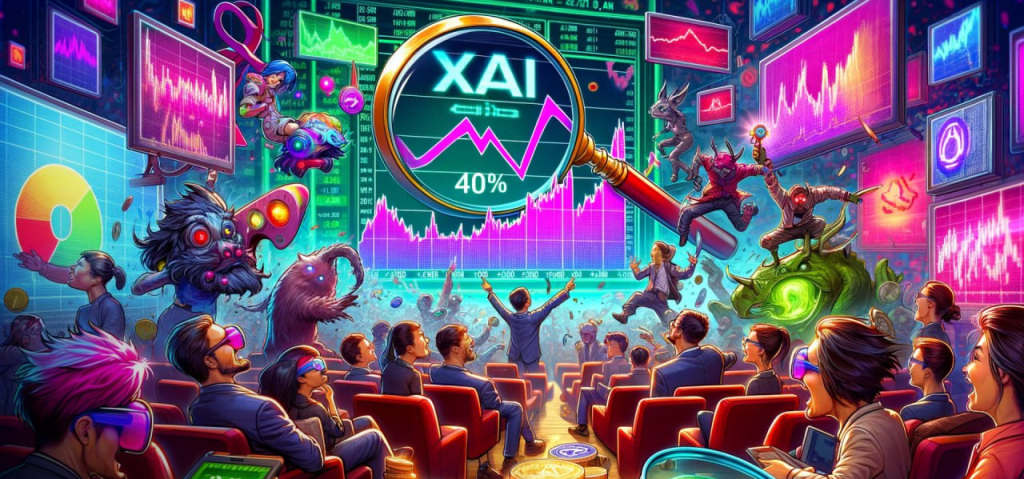 XAI Coin, Yatırımcılarına Büyük Kazançlar Sağlıyor!