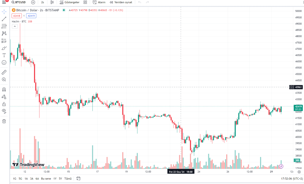Bitcoin (BTC)